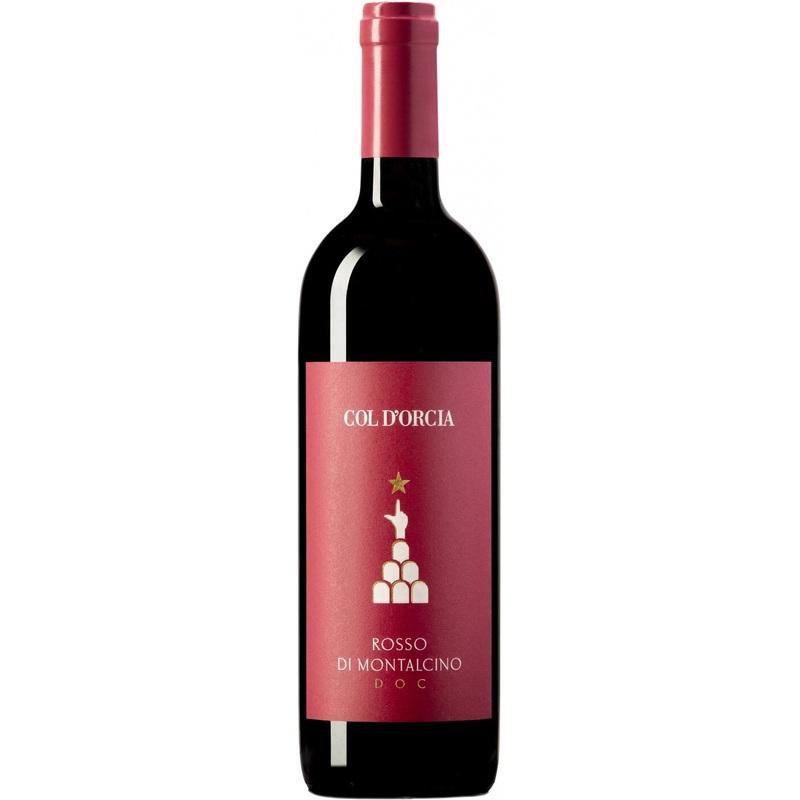 Col D'orcia Rosso Di Montalcino 2022
