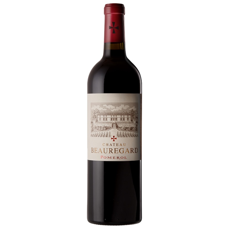 Croix de Beauregard Pomerol 2019