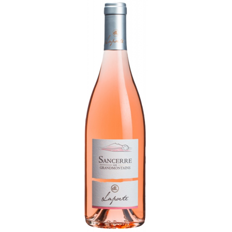 Domaine Laporte Sancerre Rose "Les Grandmontains" 2022
