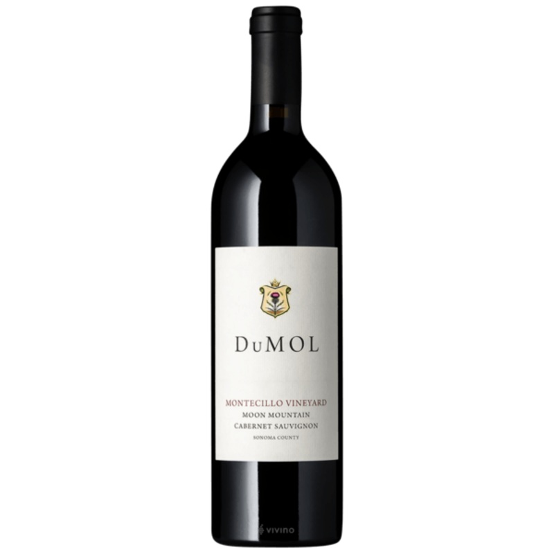 DuMOL Montecillo cabernet Sauvignon 2017