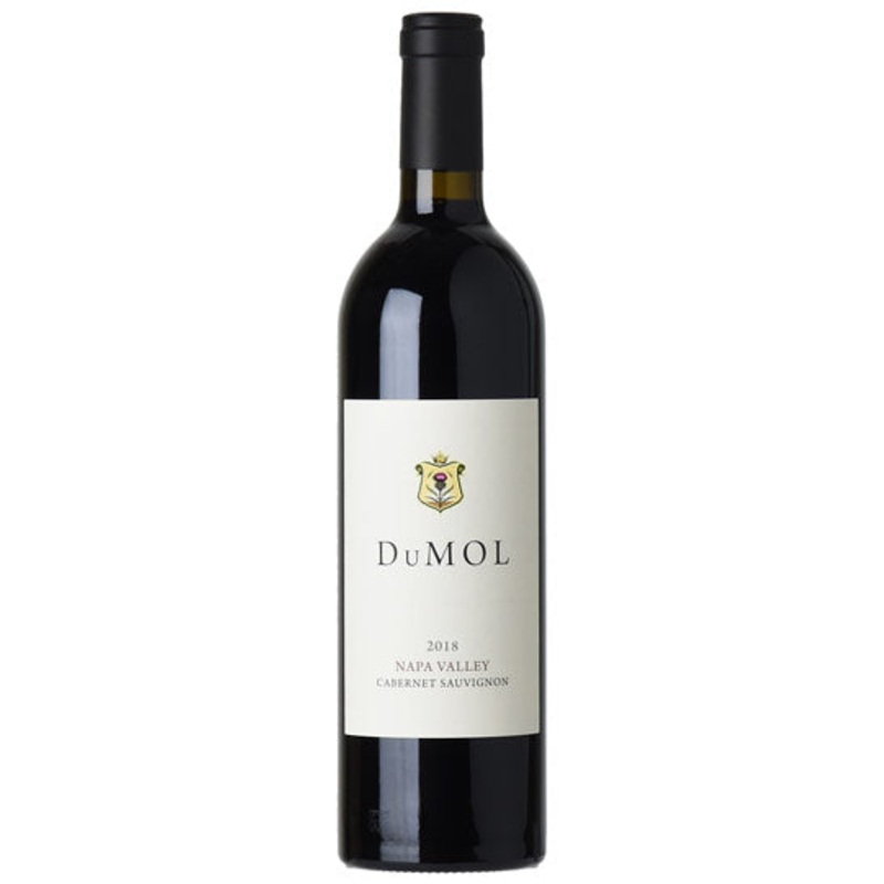 DuMOL Napa Cabernet Sauvignon 2018