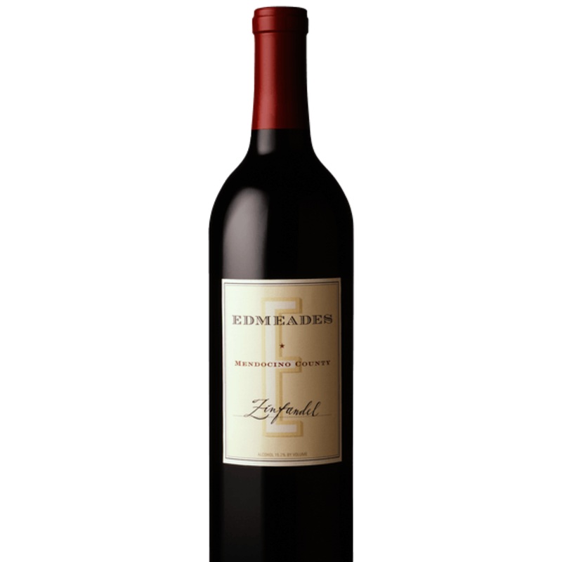 Edmeades Mendocino Zinfandel 2022
