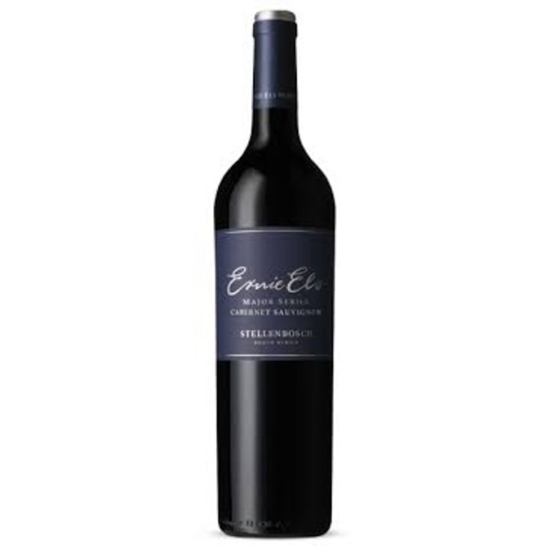 Ernie Els Major Series Cabernet Sauvignon 2019
