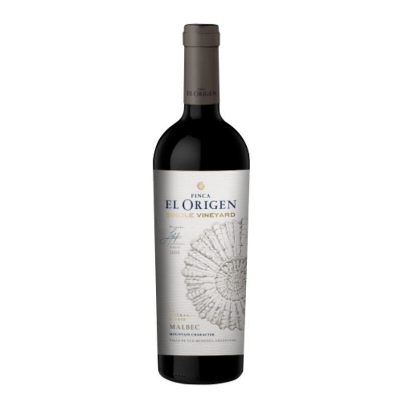 Finca el Origen Single Vineyard Malbec 2021