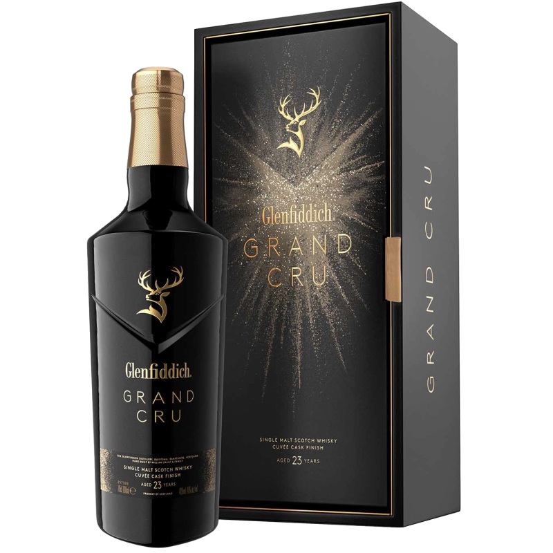 Glenfiddich 23 Grand Cru