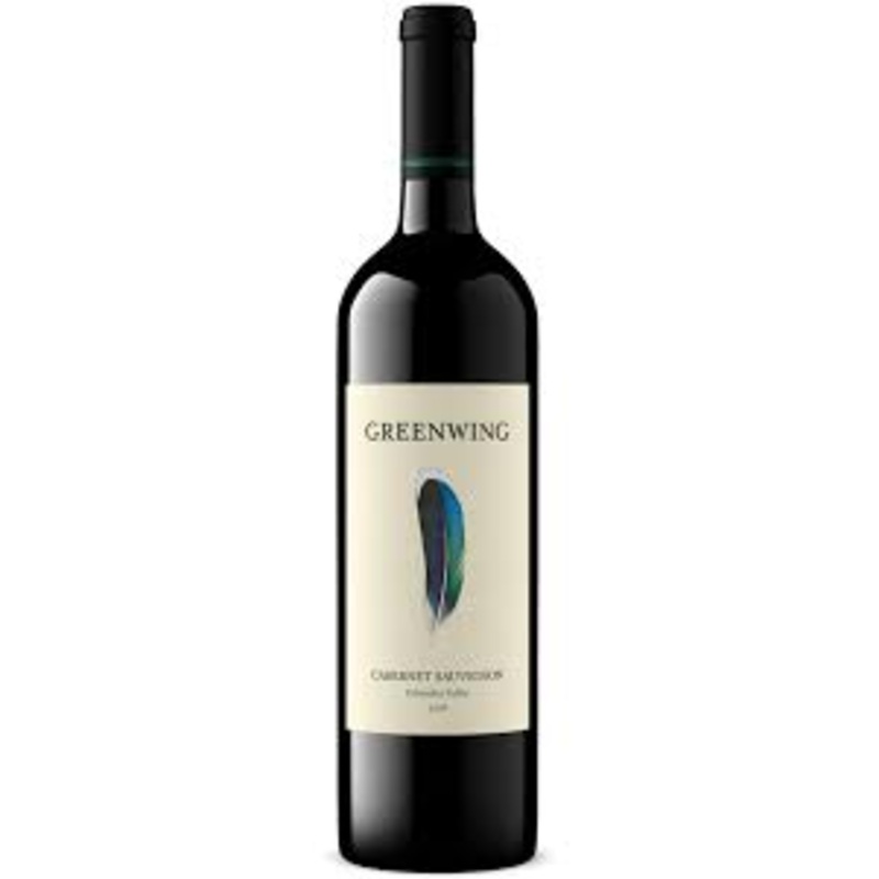Greenwing Columbia Valley Cabernet Sauvignon