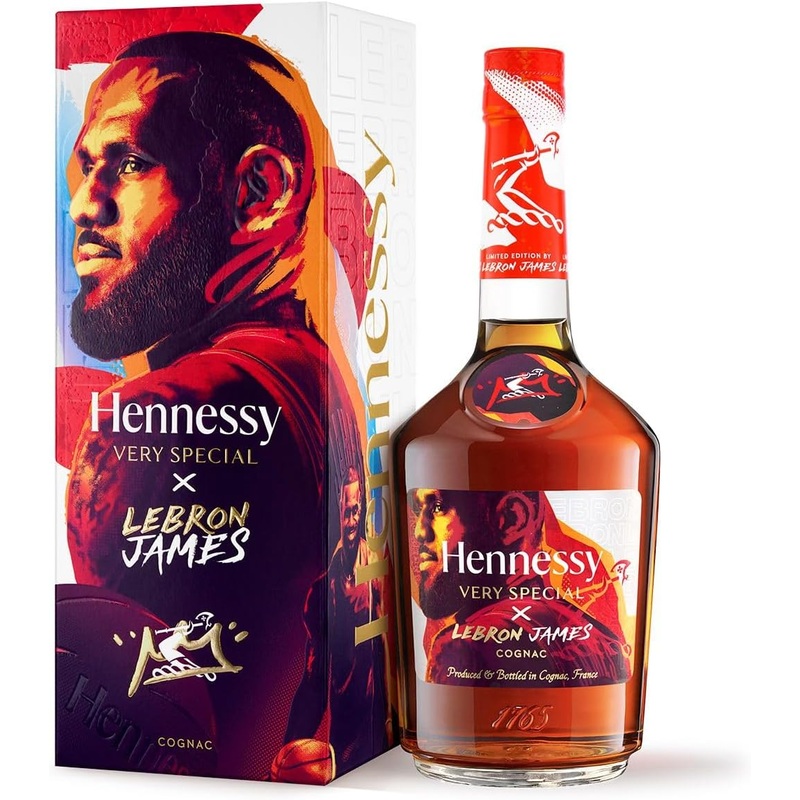 Hennessy V.S. LeBron Limited Edition