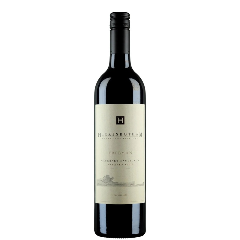 Hickinbotham Cabernet 2014