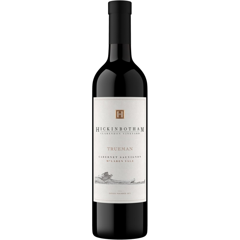 Hickinbotham Cabernet 2016