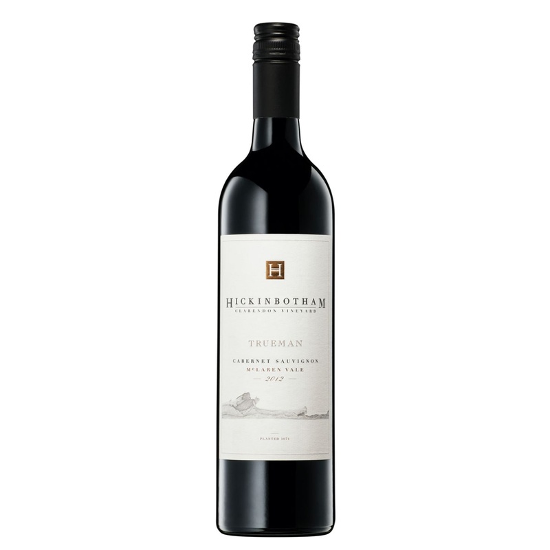 Hickinbotham Cabernet 2020