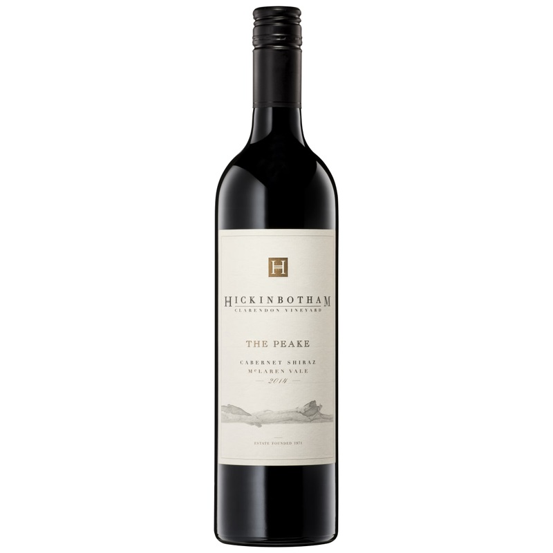 Hickinbotham Cabernet Shiraz 2014