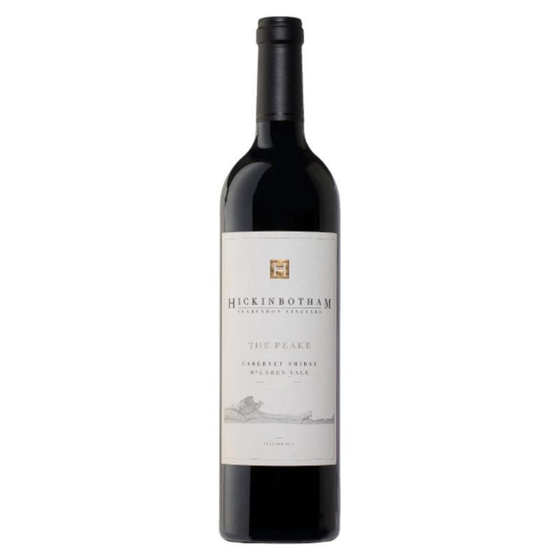 Hickinbotham Cabernet Shiraz 2016