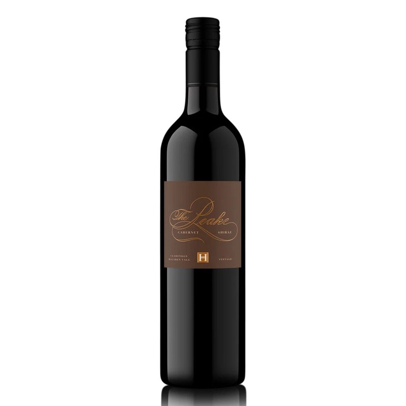 Hickinbotham Cabernet Shiraz 2020