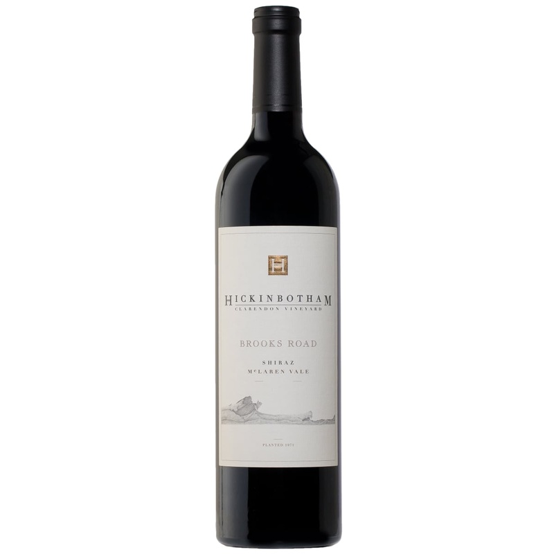 Hickinbotham Shiraz 2016
