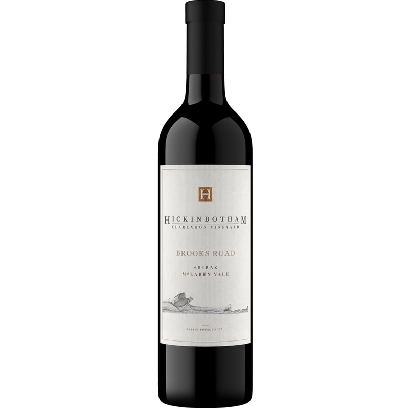 Hickinbotham Shiraz 2018