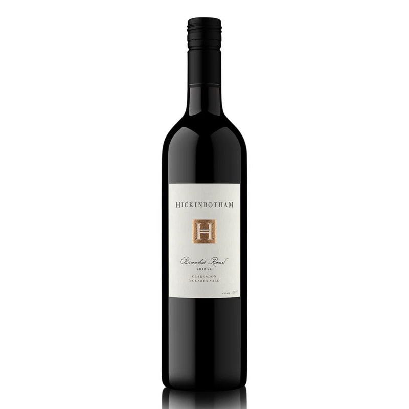 Hickinbotham Shiraz 2020