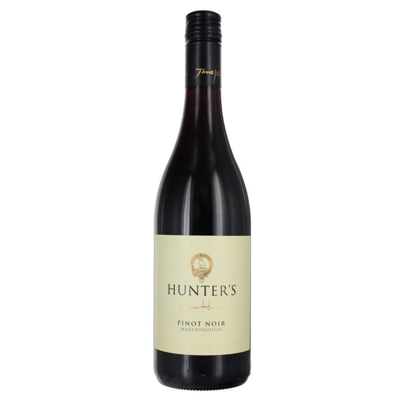 Hunter's Marlborough Pinot Noir 2023