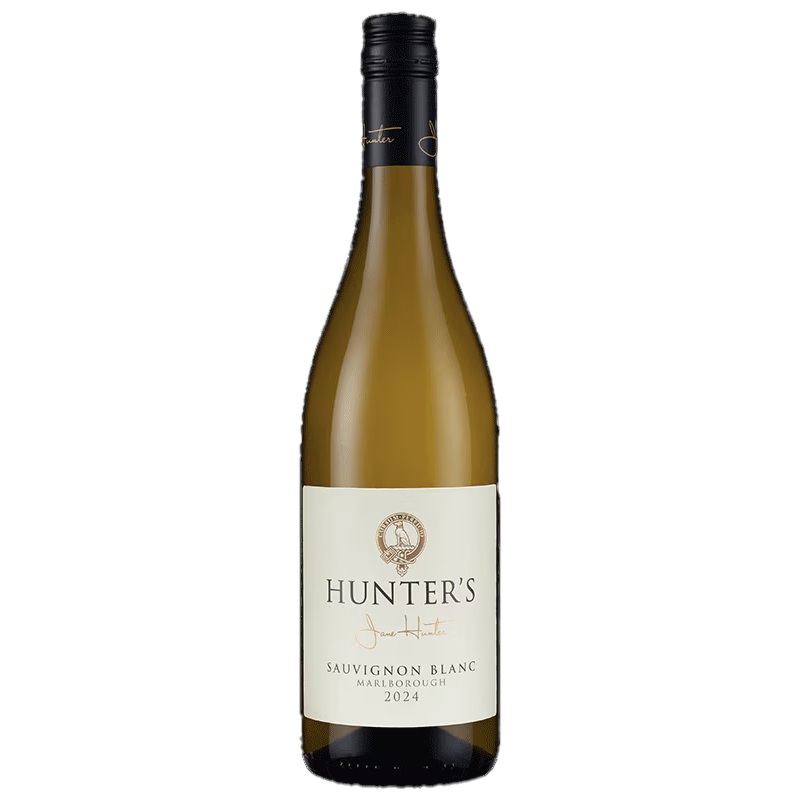 Hunter's Marlborough Sauvignon Blanc 2024