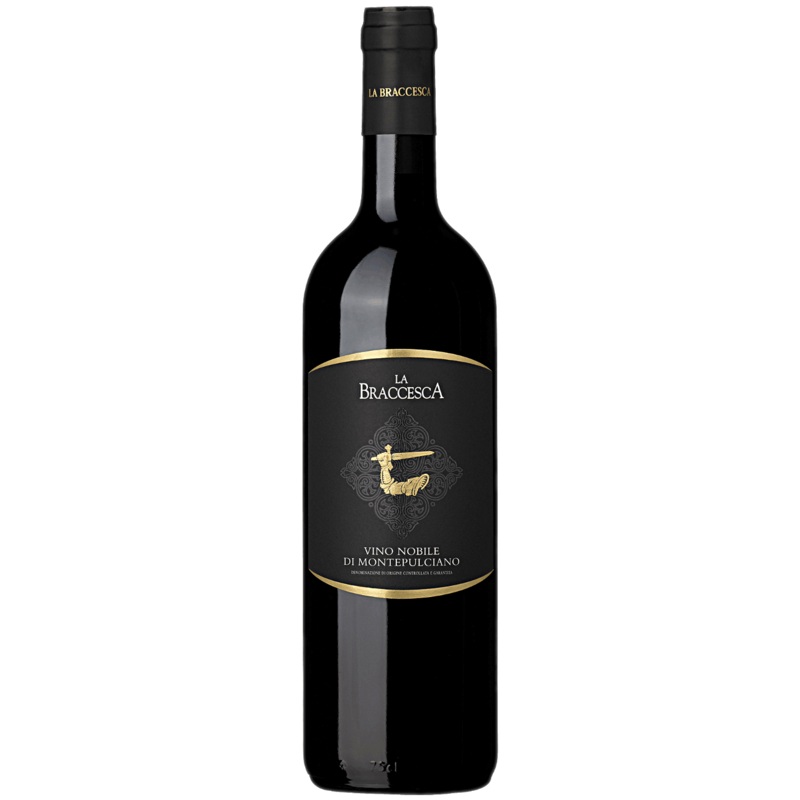 La Braccesca Vino Nobile Di Montepulciano DOCG 2020