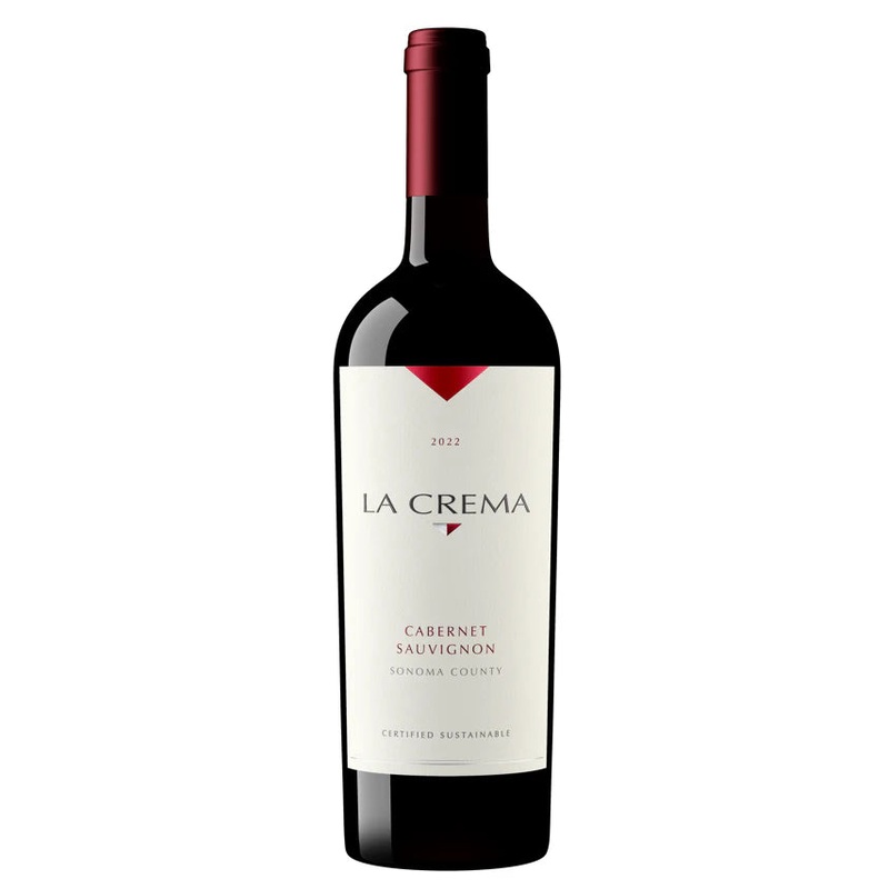 La Crema Sonoma County Cabernet Sauvignon 2022