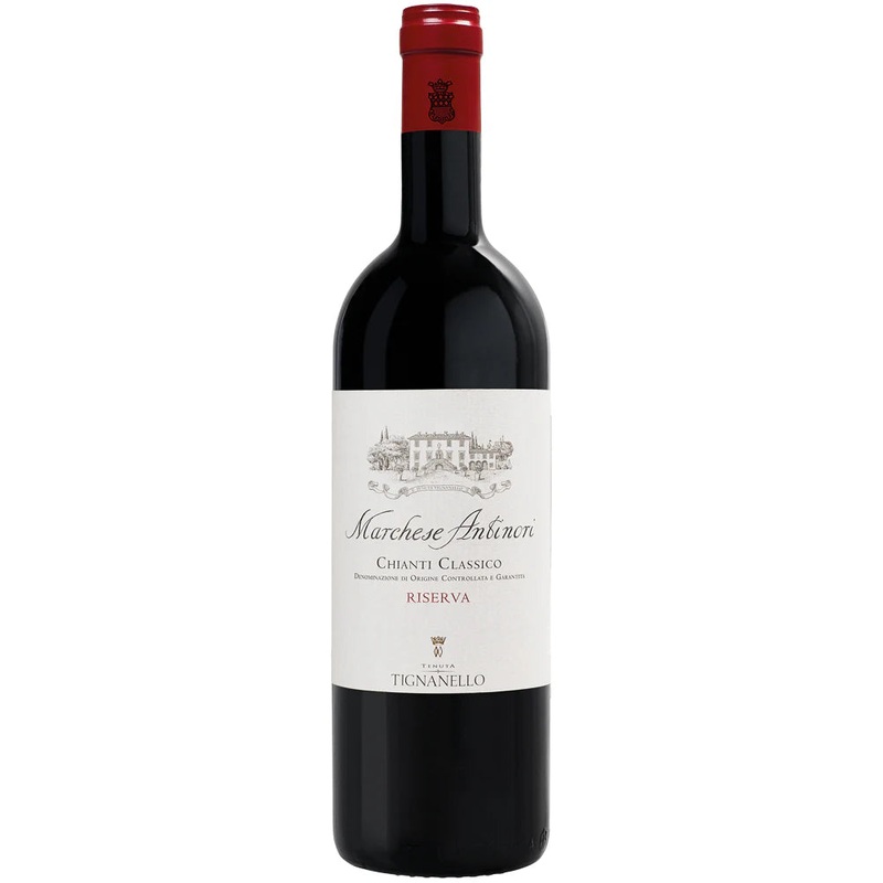 Marchesi Antinori Chianti  Classico Riserva Tignanello 2021