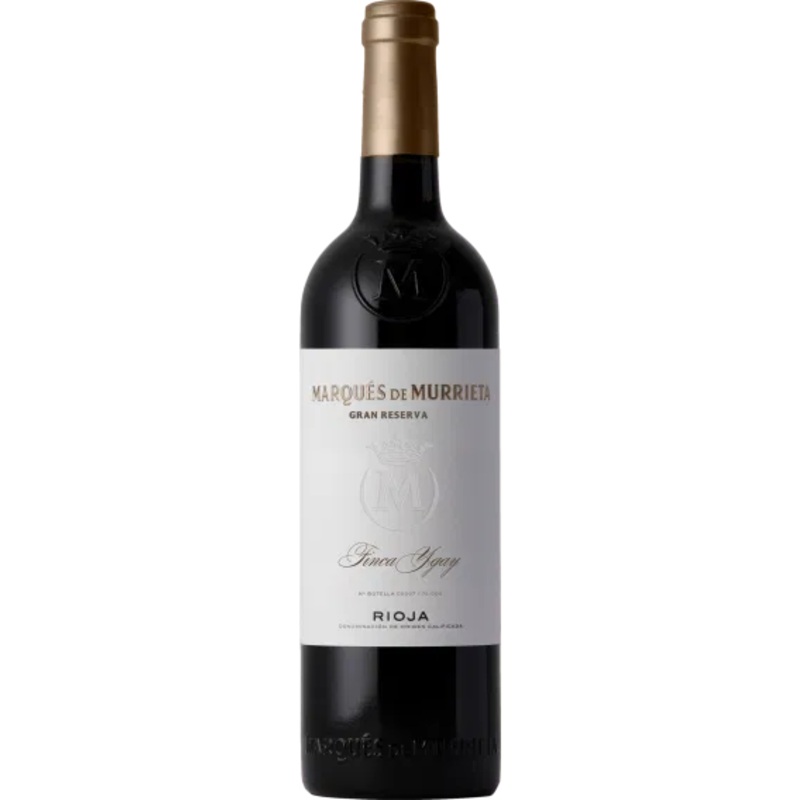 Marques de Murrieta Gran Reserva Rioja 2015