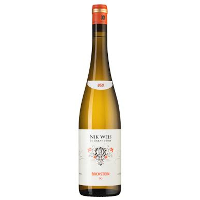 Nik Weis Bockstein GG 2022