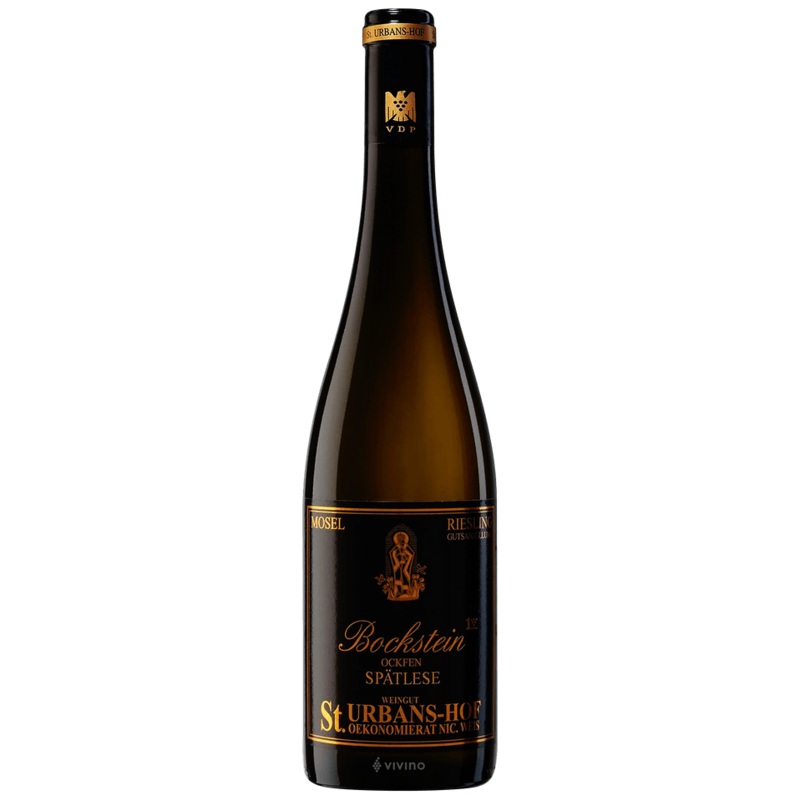 Nik Weis Wines Bockstein Spatlese