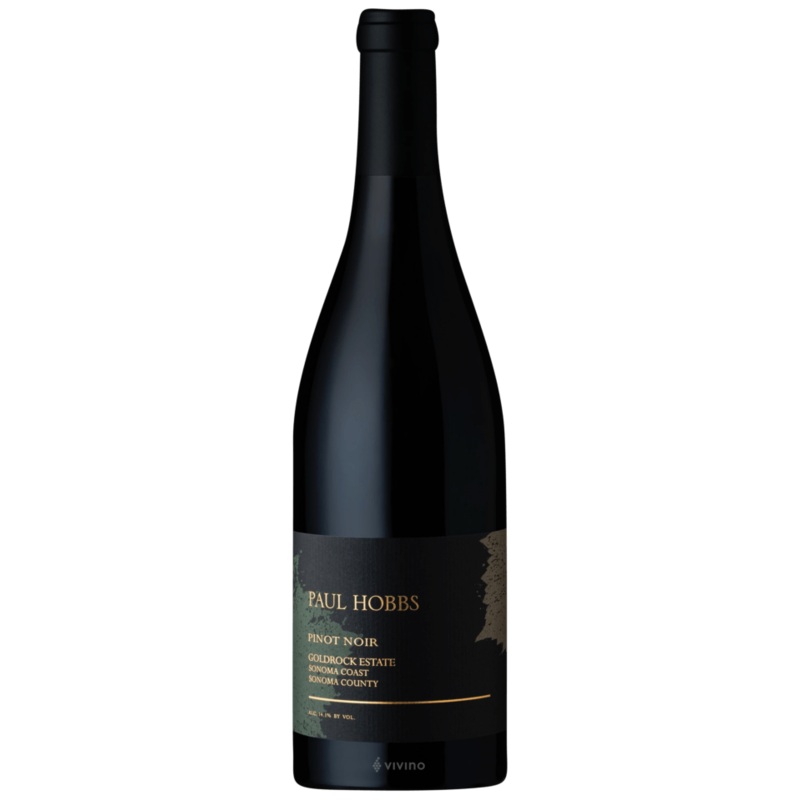 Paul Hobbs Goldrock Estate Pinot Noir 2021
