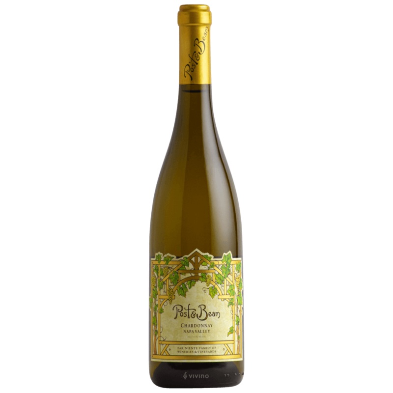 Post & Beam Napa Valley Chardonnay 2021