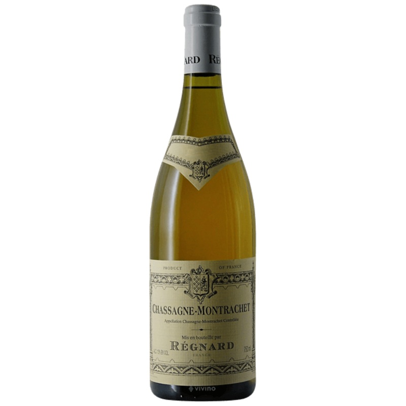 Regnard Chassagne-Montrachet Blanc 2022