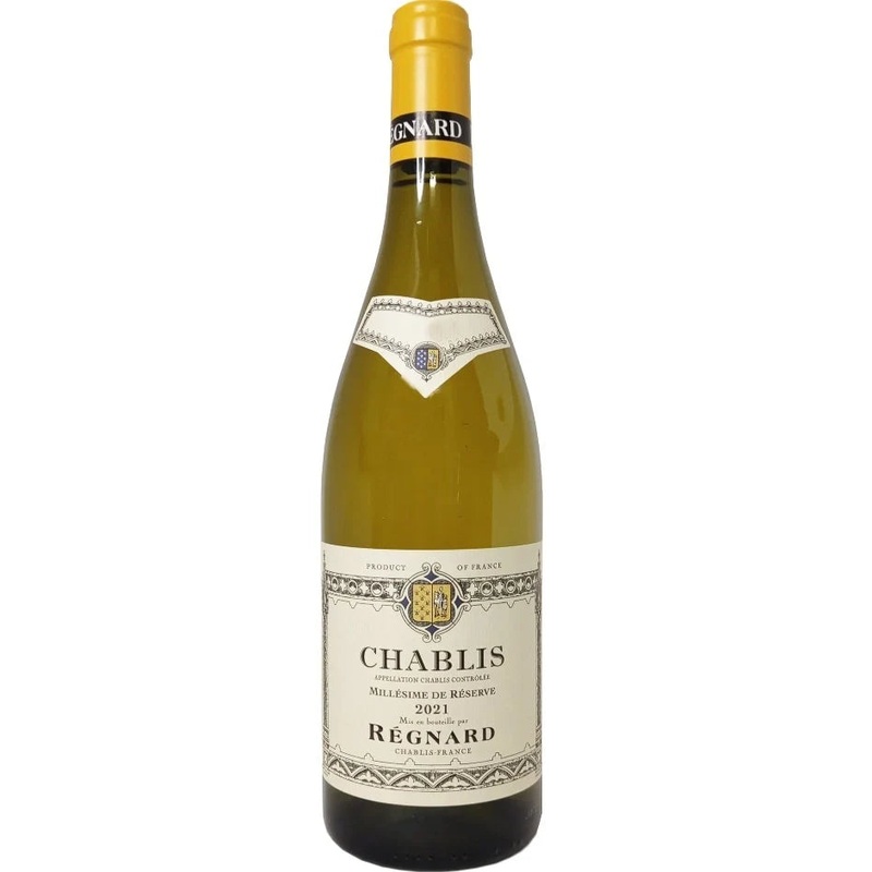Regnard Millesime de Reserve Chablis 2022