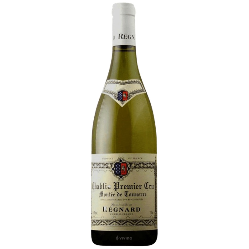Regnard "Montee de Tonnerre" 1er Chablis 2021
