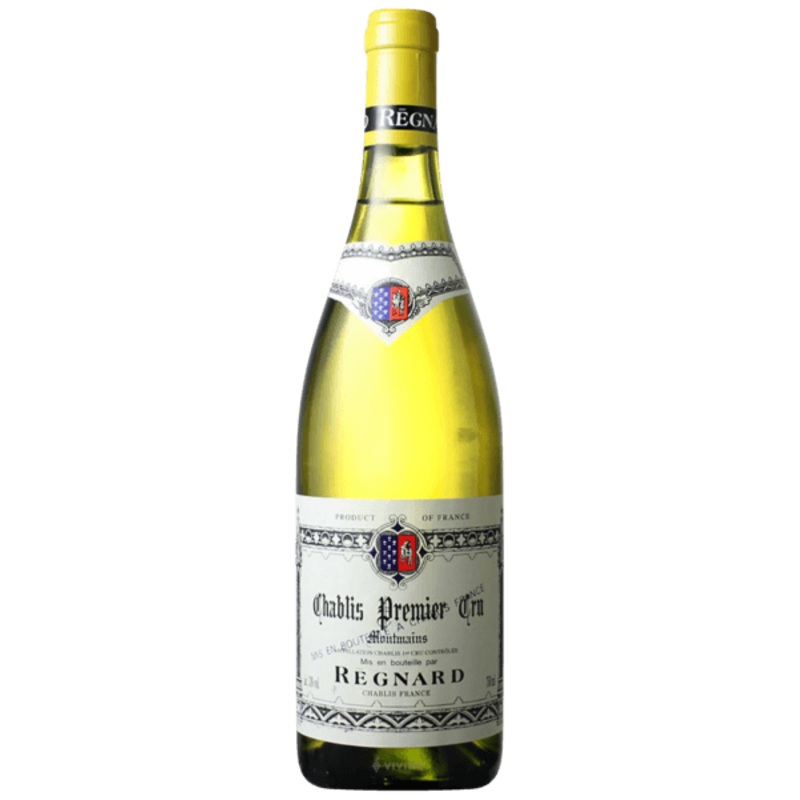 Regnard "Montmains" 1er Cru Chablis 2018
