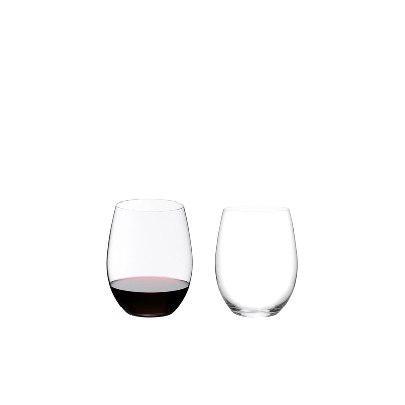 RIEDEL The O Wine Tumbler Cabernet/Merlot 8Pack