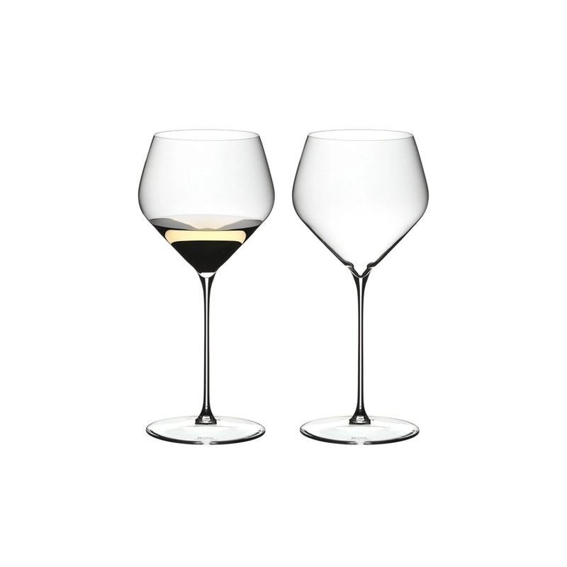 RIEDEL Veloce Chardonnay 2Pack