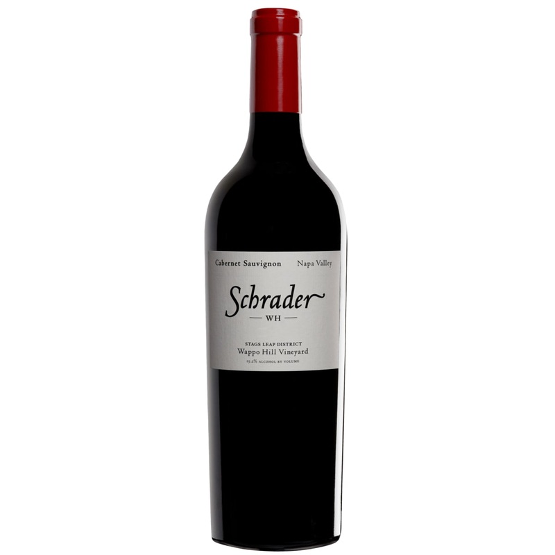 Schrader Wappo Hill Cabernet Sauvignon 2021
