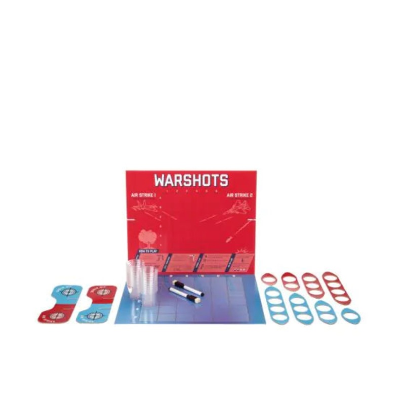 True Brands - Warshots Drinking Game
