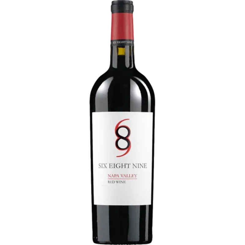 689 Cellars Napa Valley Cabernet Sauvignon 2016