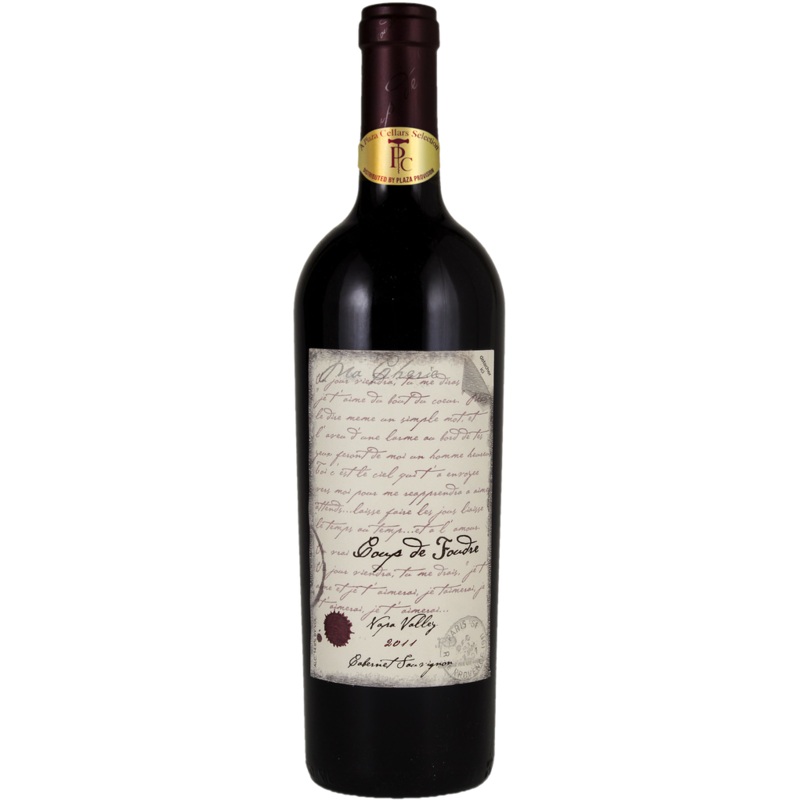 Amuse Bouche Coup De Foudre Cabernet Sauvignon 2019