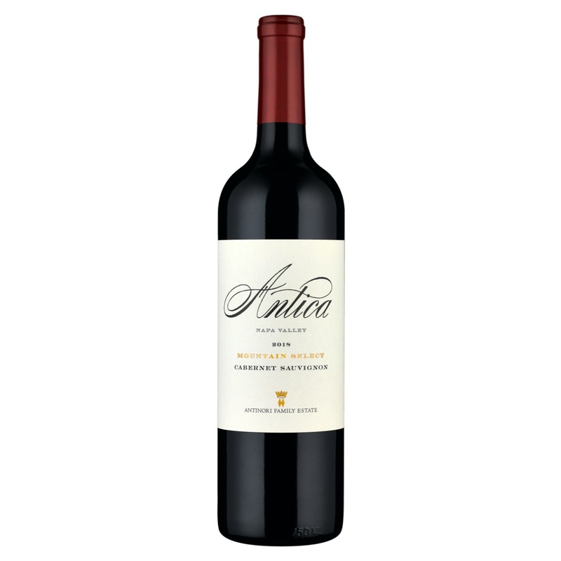 Antica Estate Napa Mountain Select Cabernet Sauvignon 2019