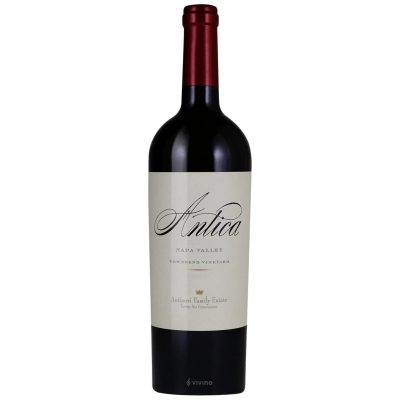 Antica Estate Napa Valley Townsend Cabernet Sauvignon 2019