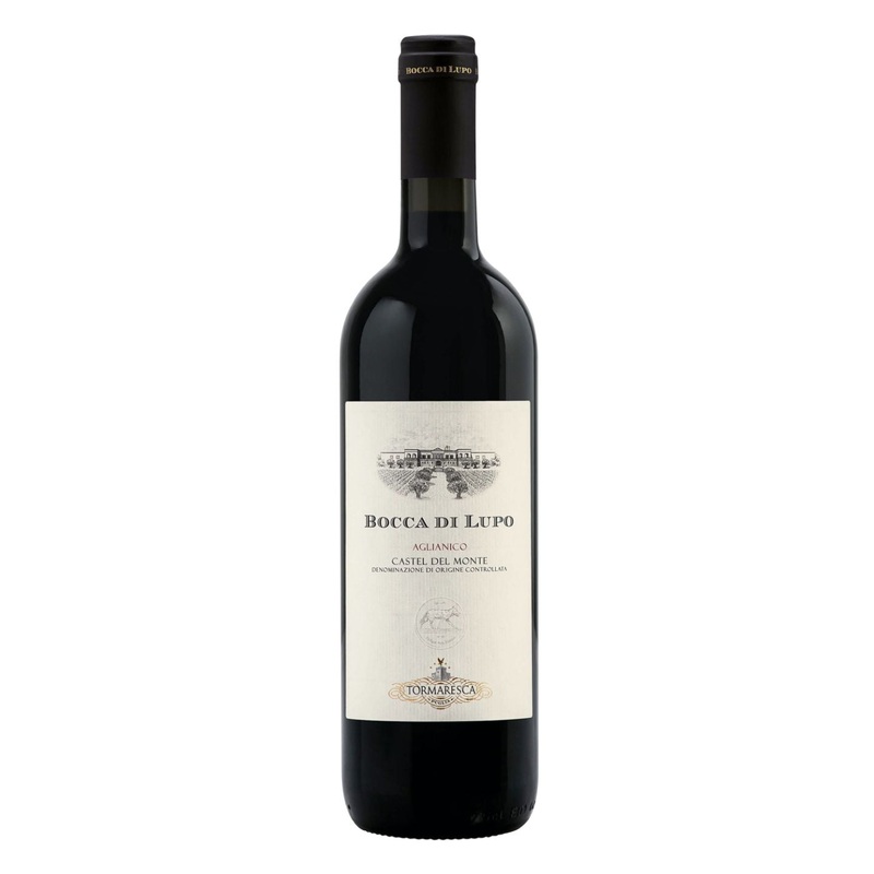 Bocca di Lupo Estate Castel del Monte DOC 2019
