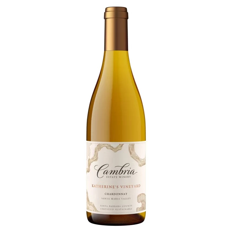 Cambria Katherine's Vineyard Chardonnay 2021