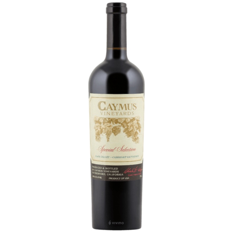Caymus Special Selection Cabernet Sauvignon 2019