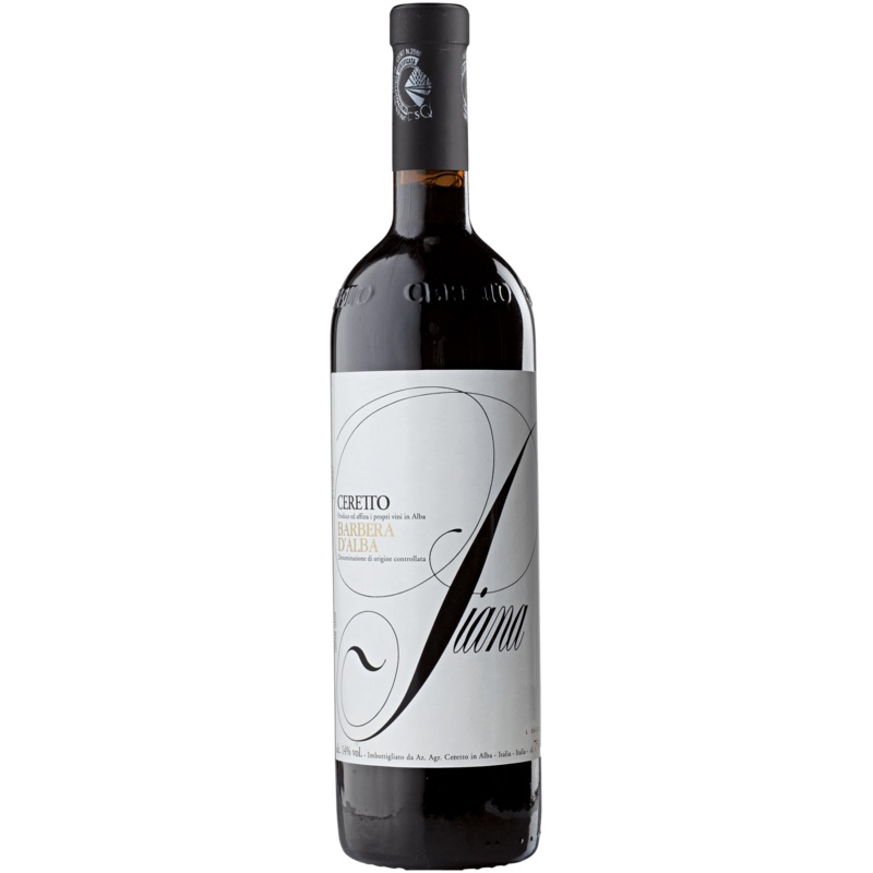 Ceretto Barbera d'Alba Piana 2021