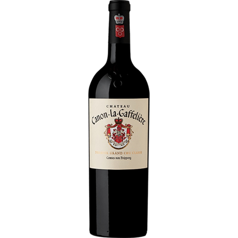 Chateau Canon La Gaffelliere Saint-Emilion 1er Grand Cru Classe 2016