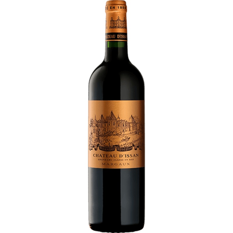 Chateau D'Issan Margaux 2018