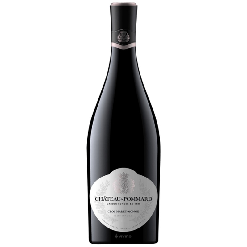 Chateau de Pommard Clos Marey-Monge Monopole 2018