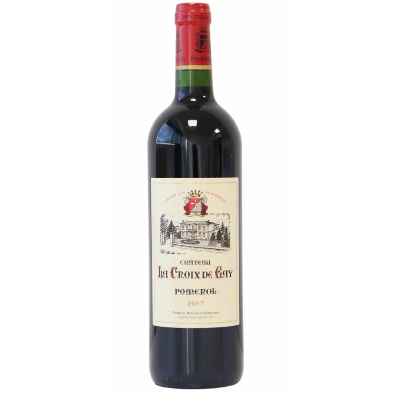 Chateau La Croix de Gay Pomerol 2017